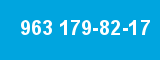 963 179-82-17
